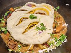 -万里闯关东铁锅炖菜馆(高新旗舰店)