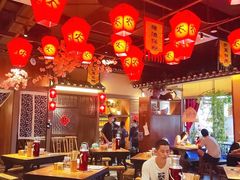 大堂-农耕记·湖南土菜(halo广场店)
