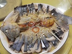 -煲来饱去冷水鱼