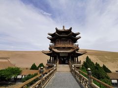 -鸣沙山月牙泉风景名胜区