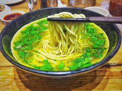 拉面-杨记清芳牛肉拉面(京广路店)