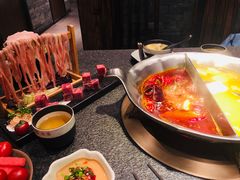 -湊湊火锅·茶憩(和平大悦城店)