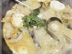 -丹水桥地锅鱼·翘嘴鲌·地方特色全鱼宴(丹江口大坝店)