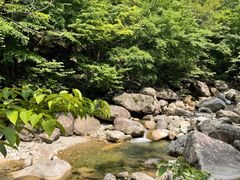 -安徽天堂寨风景区