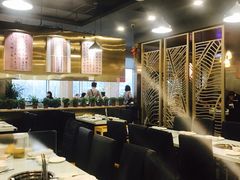 大堂-烹然四季椰子鸡火锅(团结湖总店)