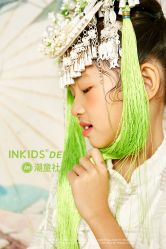 点击看大图 -INKIDS潮童社儿童摄影(朝阳大悦城店)
