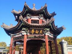 -晋祠公园