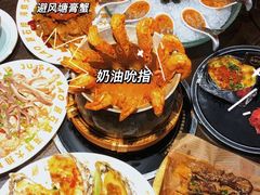 -潮澎派·潮汕菜大排档(南较西路店)