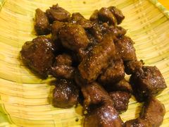 -丁记盐蘸牛肉·新杭菜(河东路店)