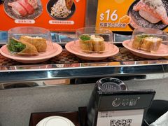 -争鲜回转寿司