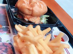 -The Habit Burger Grill 哈比特汉堡(复兴soho店)
