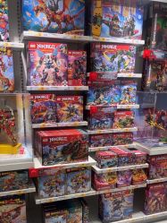 -乐高授权专卖店(中关村领展店)