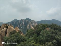 -嵖岈山风景区
