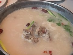 -老员外骨汤火锅(海州古城店)