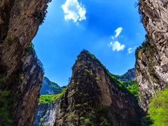 -山西壶关太行山大峡谷旅游景区