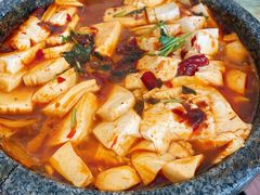 -北京龙庆四季香农家饭庄·灶台鱼·碳烤虹鳟鱼(龙庆峡店)