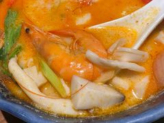 冬荫功虾汤-帕蓝·暹罗料理(曲阳店)