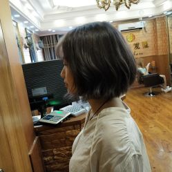 点击看大图 -小齐发型Star~salon