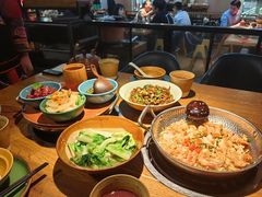 -吃饭皇帝大土家民族菜(正大广场店)