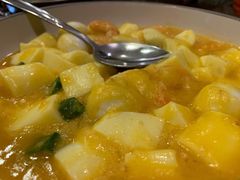 黄咖喱时蔬豆腐-荷花泰菜(东方新天地店)