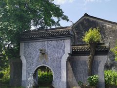 -丝绸小镇荻港古村