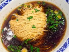 奥灶阳春面-二泉园老菜馆·百年无锡菜