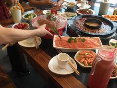 -香佰里鲜货火锅(佳乐金街店)