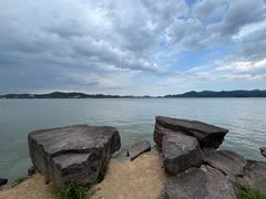 -东钱湖小普陀景区