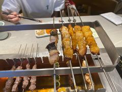-白玉·朝鲜族烤串(深圳Kkone店)