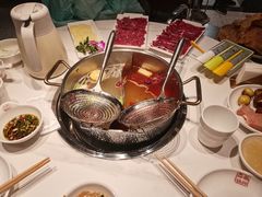 -犇鼎牛潮汕牛肉火锅(新辰里学清路店)