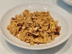 北塘虾酱炒鸡蛋-望海湾鱼头泡饼·天津菜(空港店)