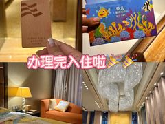 -北京朝阳悠唐皇冠假日酒店