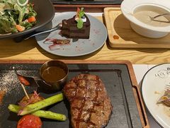 -原石牛扒·约会餐厅(龙城万科里店)