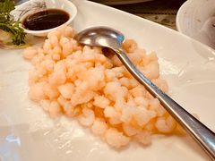 清炒虾仁-新聚丰菜馆(太监弄店)