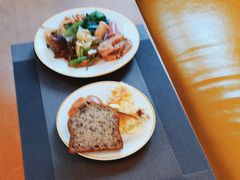 -昆山裕元花园酒店·温莎西餐厅