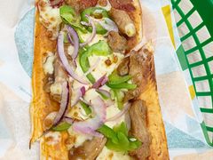 披萨-赛百味SUBWAY(建六宜安广场店)