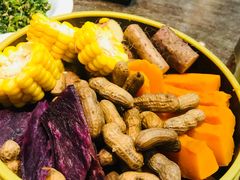 五谷杂粮-再回头私房菜·老南京菜