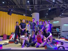 -超级猩猩健身·私教(上海体育场店)