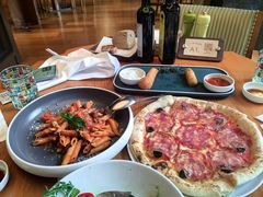 -君悦酒店·La Terrazza意合園·意式风味