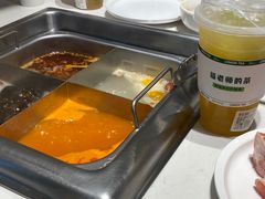 -旺龙巷重庆脆毛肚火锅·潜山扛把子店(潜山商业街店)