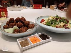 -万荣烤鸭店·北京菜(天坛店)