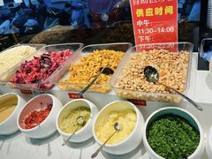 -佰人王串串香火锅(洋珠巷店)