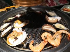 -九寸钉自助·炭火烤肉烧烤(欧乐时尚广场店)