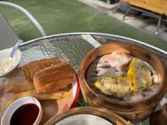 -山水茶艺馆·点心粤菜·30年老字号