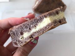 紫米乳酪饼-心乐生活新鲜屋(星海广场店)