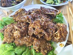 香辣羊架子肉-白羊坡