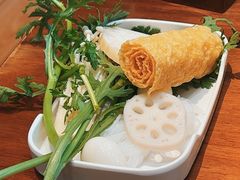 -天成·潮州牛肉脆肉鱼生蚝自助火锅