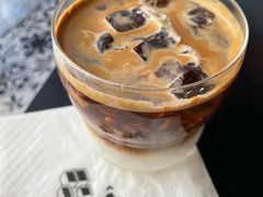 豆花拿铁-糖房咖啡(南锣鼓巷店)