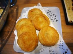 金丝肉饼-临界音乐酒馆·小龙虾·江湖菜(华熙LIVE·鱼洞店)