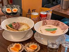 -真打拉面·日式拉面新流派(体育西横街店)